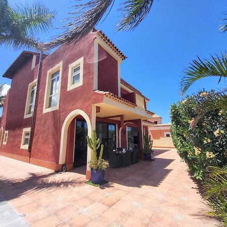 Villa Casa Viera Buzanada Esterno foto