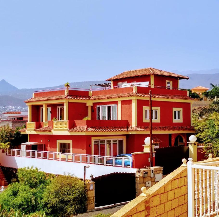 Villa Casa Viera Buzanada Esterno foto