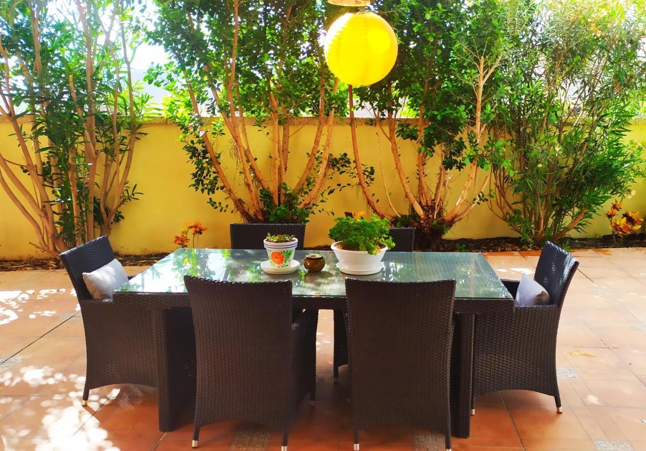 Villa Casa Viera Buzanada Esterno foto