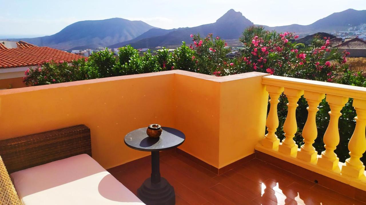 Villa Casa Viera Buzanada Esterno foto