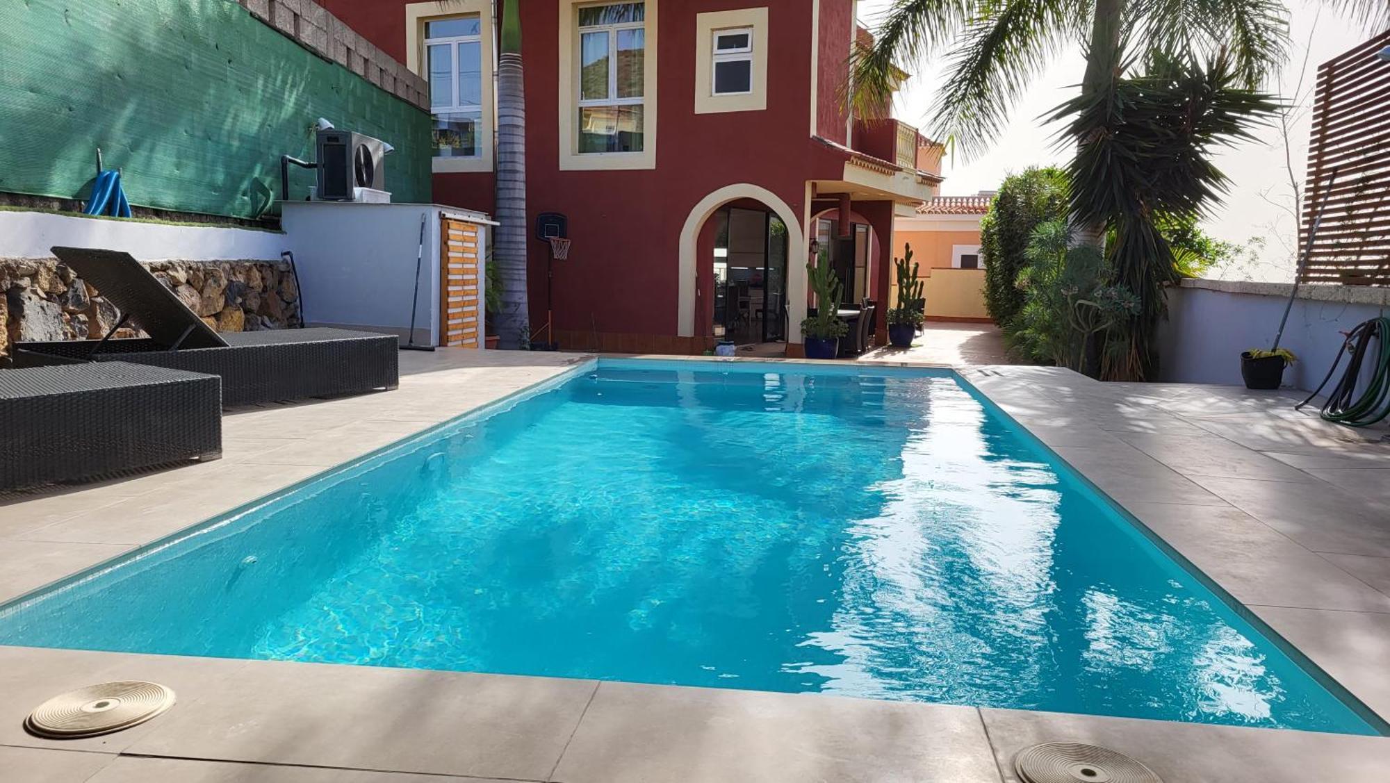 Villa Casa Viera Buzanada Esterno foto