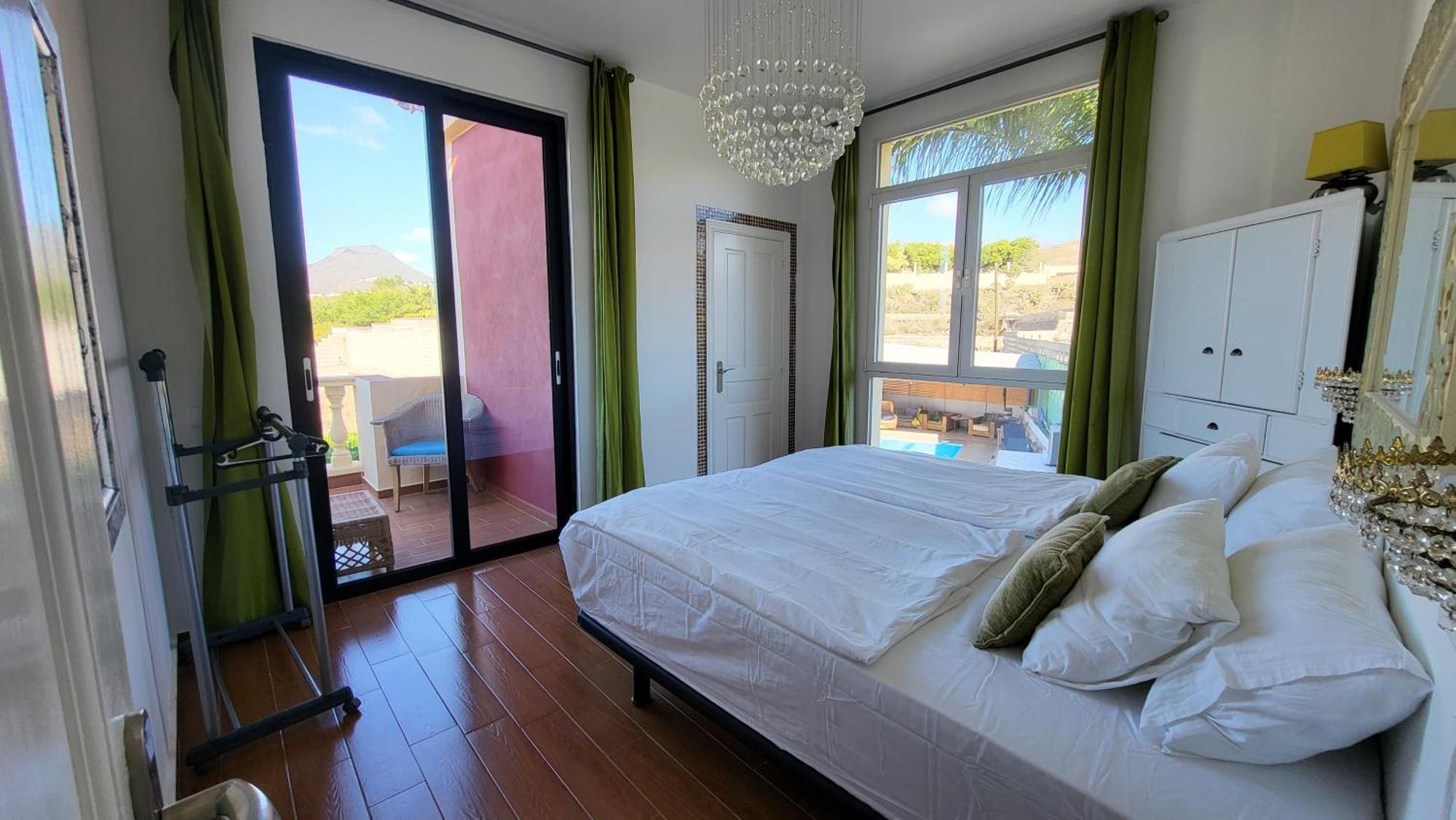 Villa Casa Viera Buzanada Esterno foto