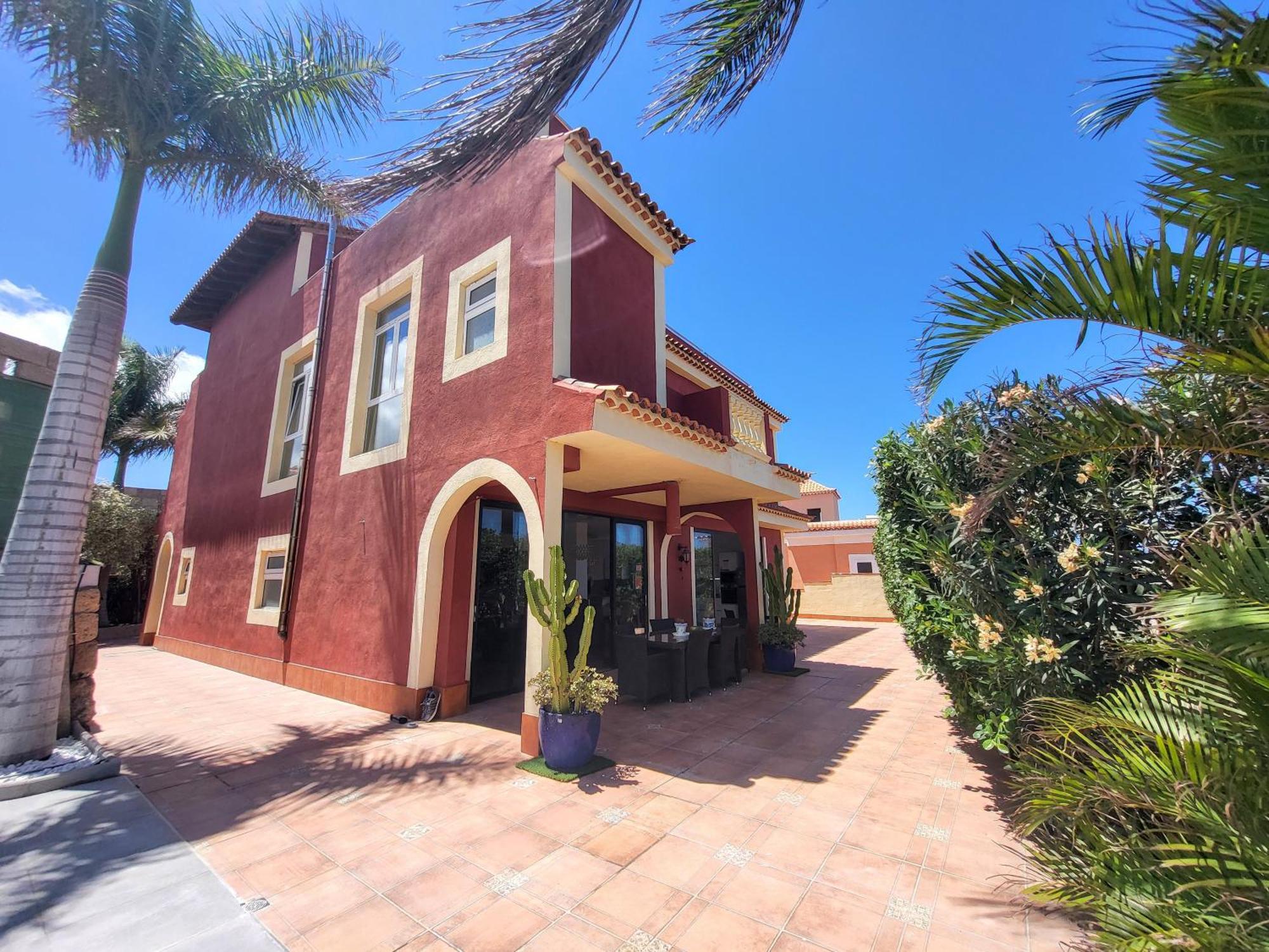 Villa Casa Viera Buzanada Esterno foto