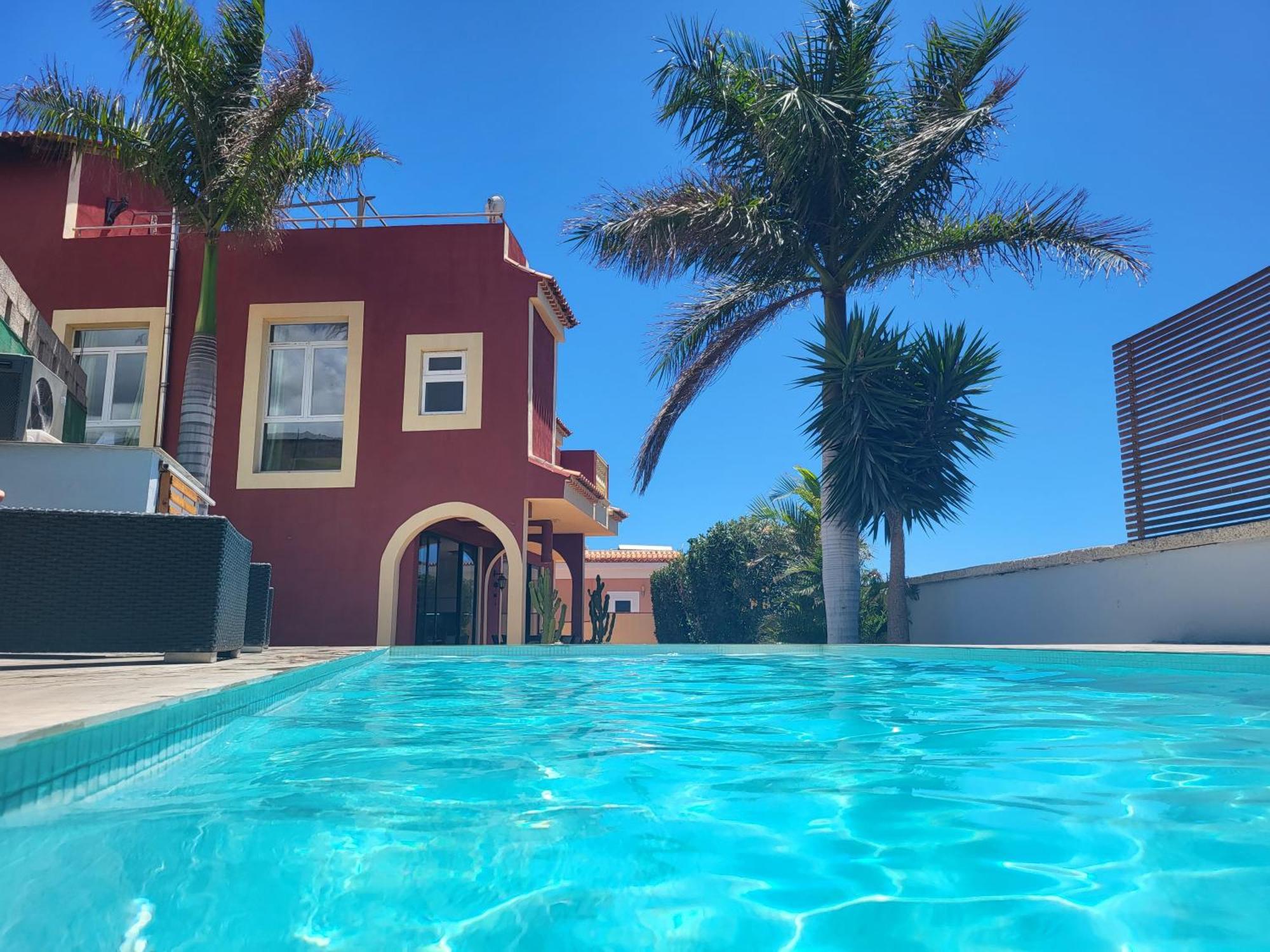 Villa Casa Viera Buzanada Esterno foto