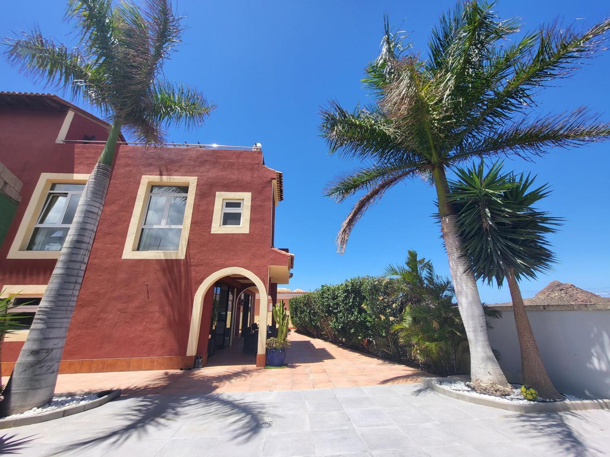 Villa Casa Viera Buzanada Esterno foto