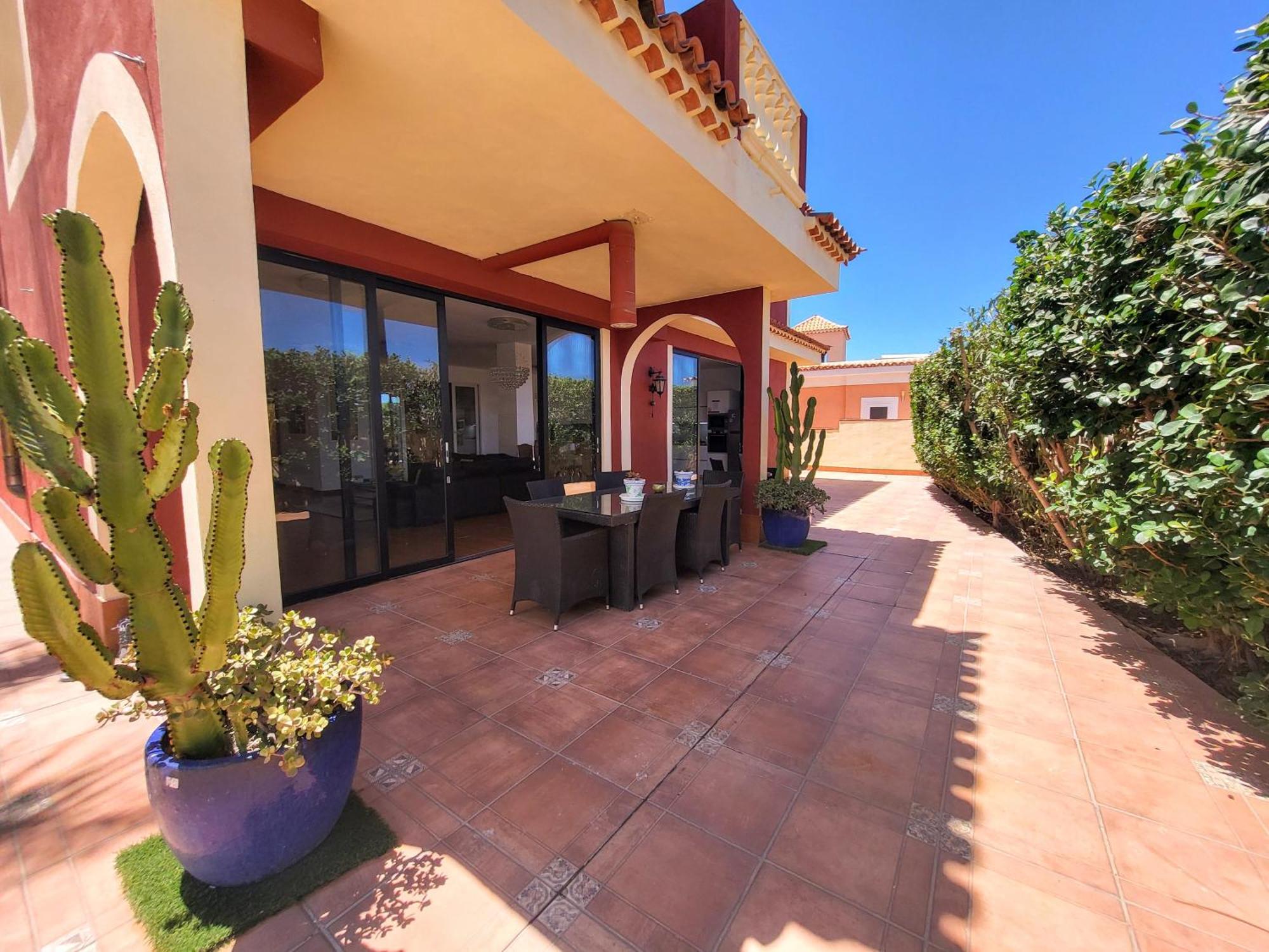 Villa Casa Viera Buzanada Esterno foto