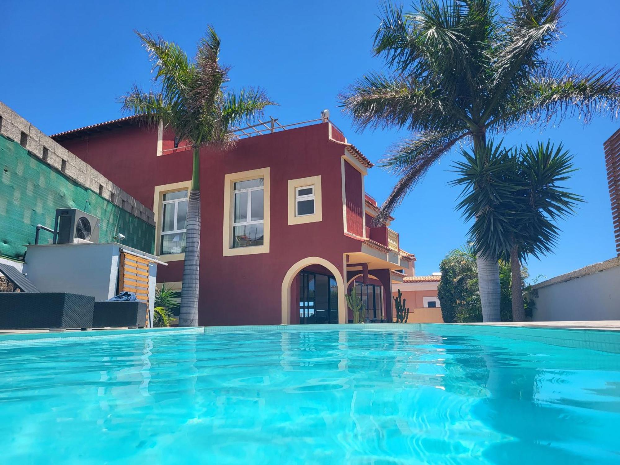 Villa Casa Viera Buzanada Esterno foto