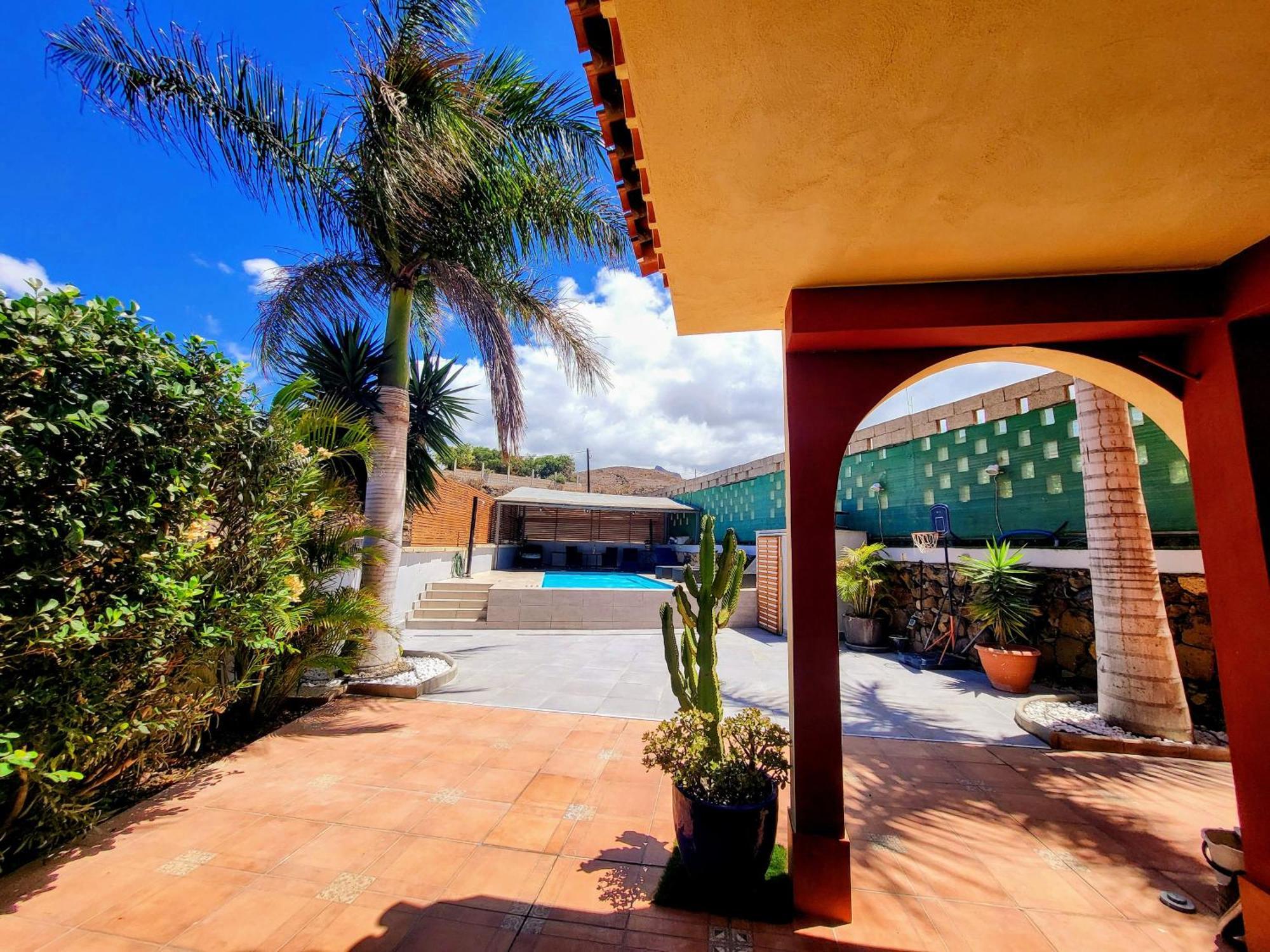 Villa Casa Viera Buzanada Esterno foto