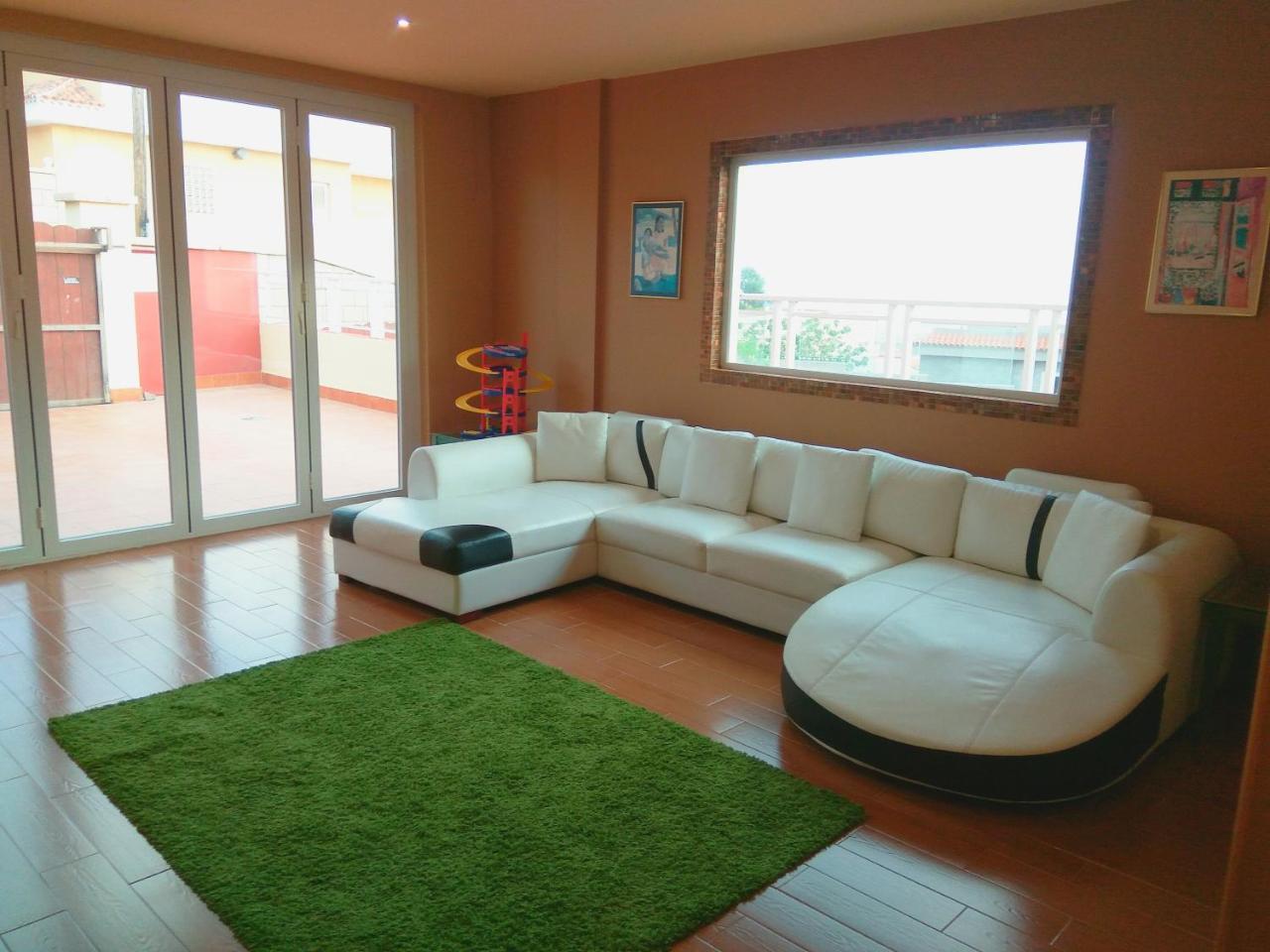 Villa Casa Viera Buzanada Esterno foto