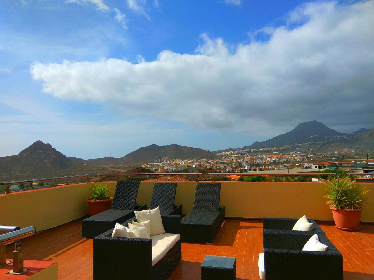 Villa Casa Viera Buzanada Esterno foto