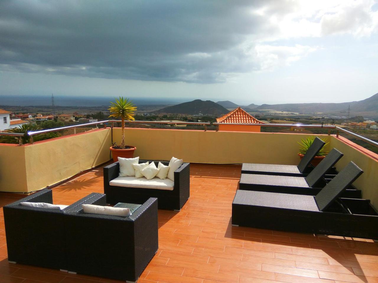 Villa Casa Viera Buzanada Esterno foto