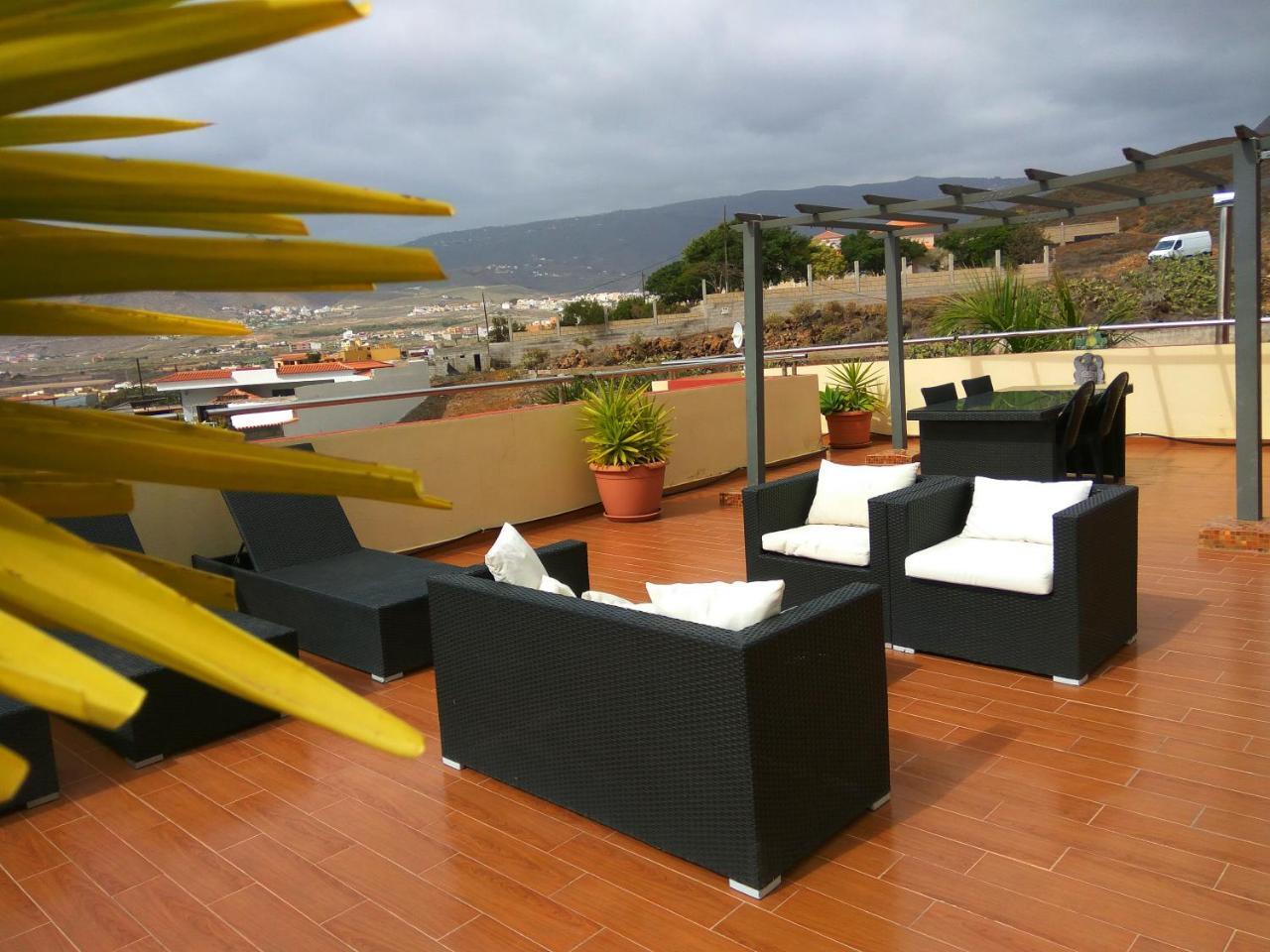 Villa Casa Viera Buzanada Esterno foto