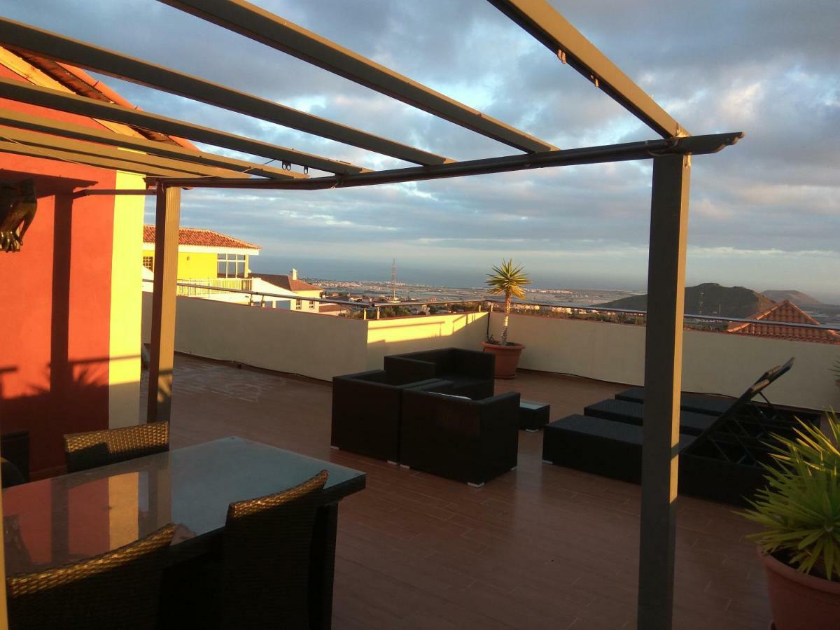 Villa Casa Viera Buzanada Esterno foto