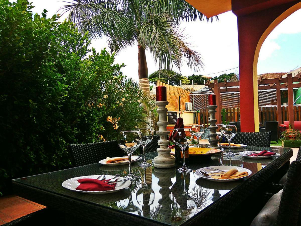 Villa Casa Viera Buzanada Esterno foto