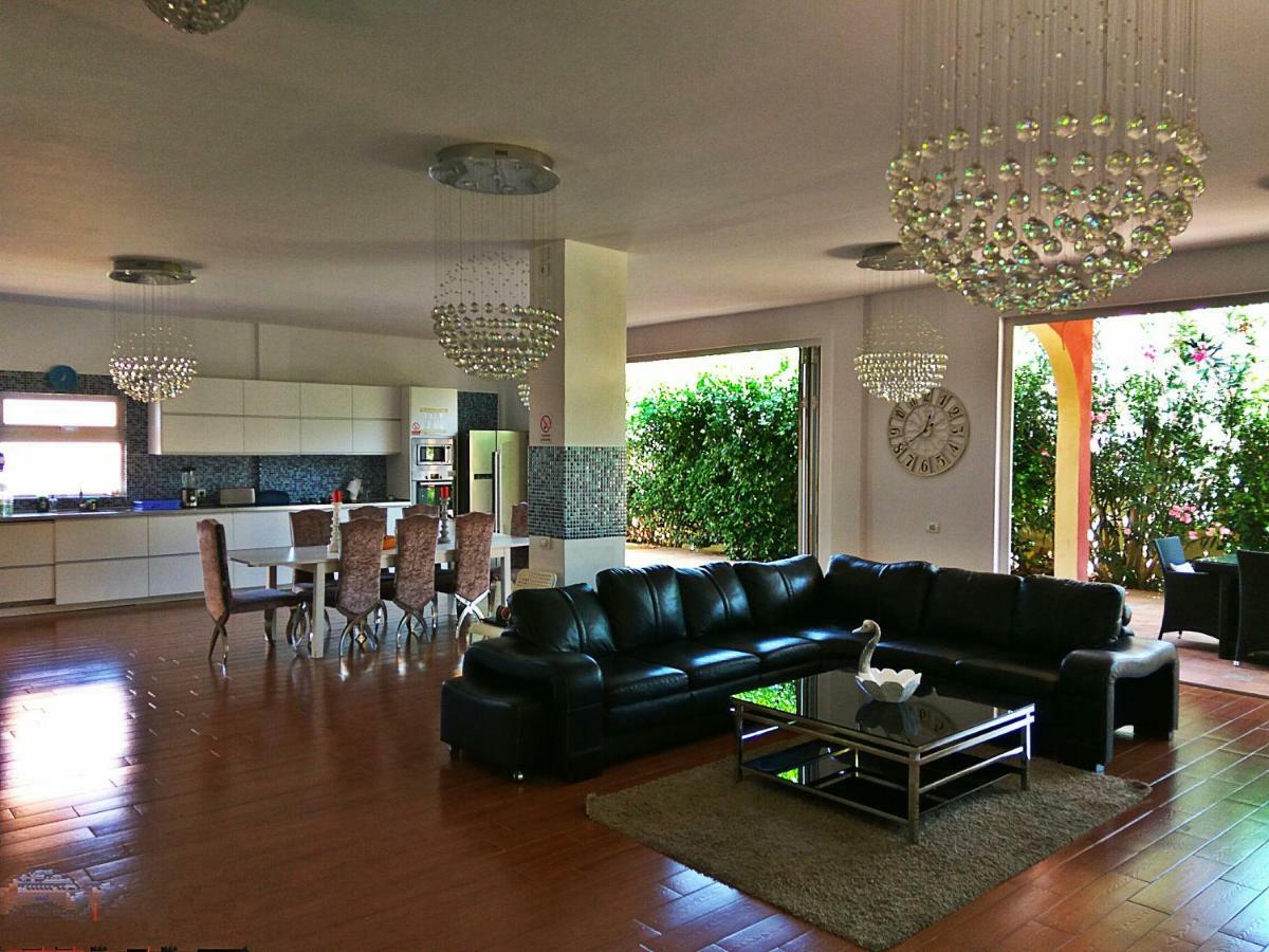 Villa Casa Viera Buzanada Esterno foto