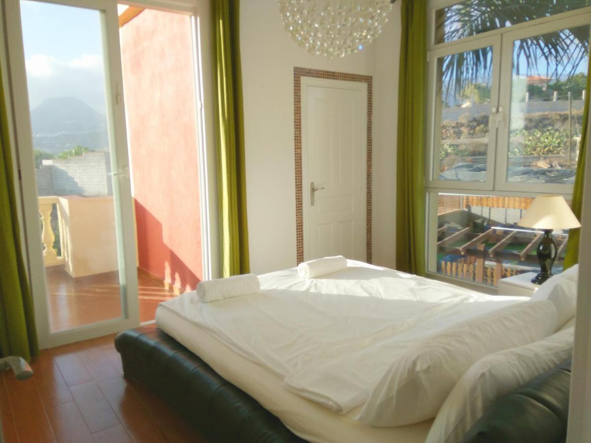 Villa Casa Viera Buzanada Esterno foto