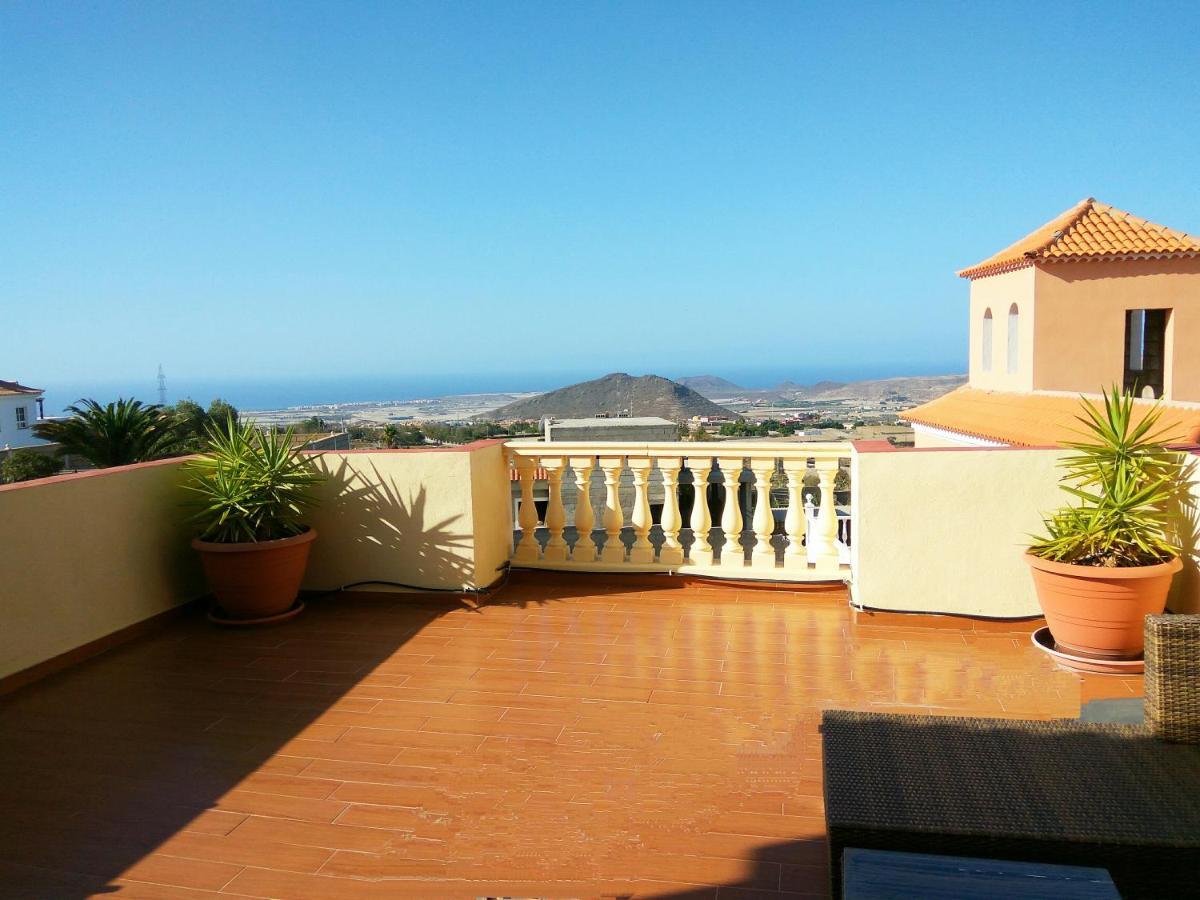 Villa Casa Viera Buzanada Esterno foto
